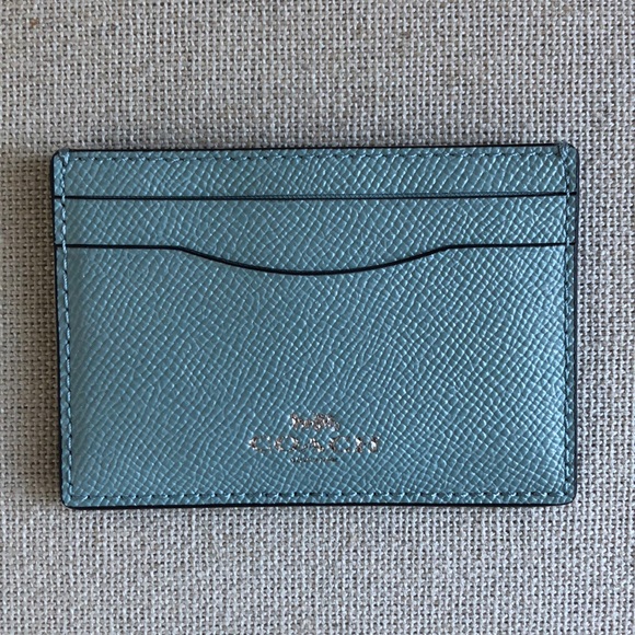 Coach Handbags - Coach Credit card Case